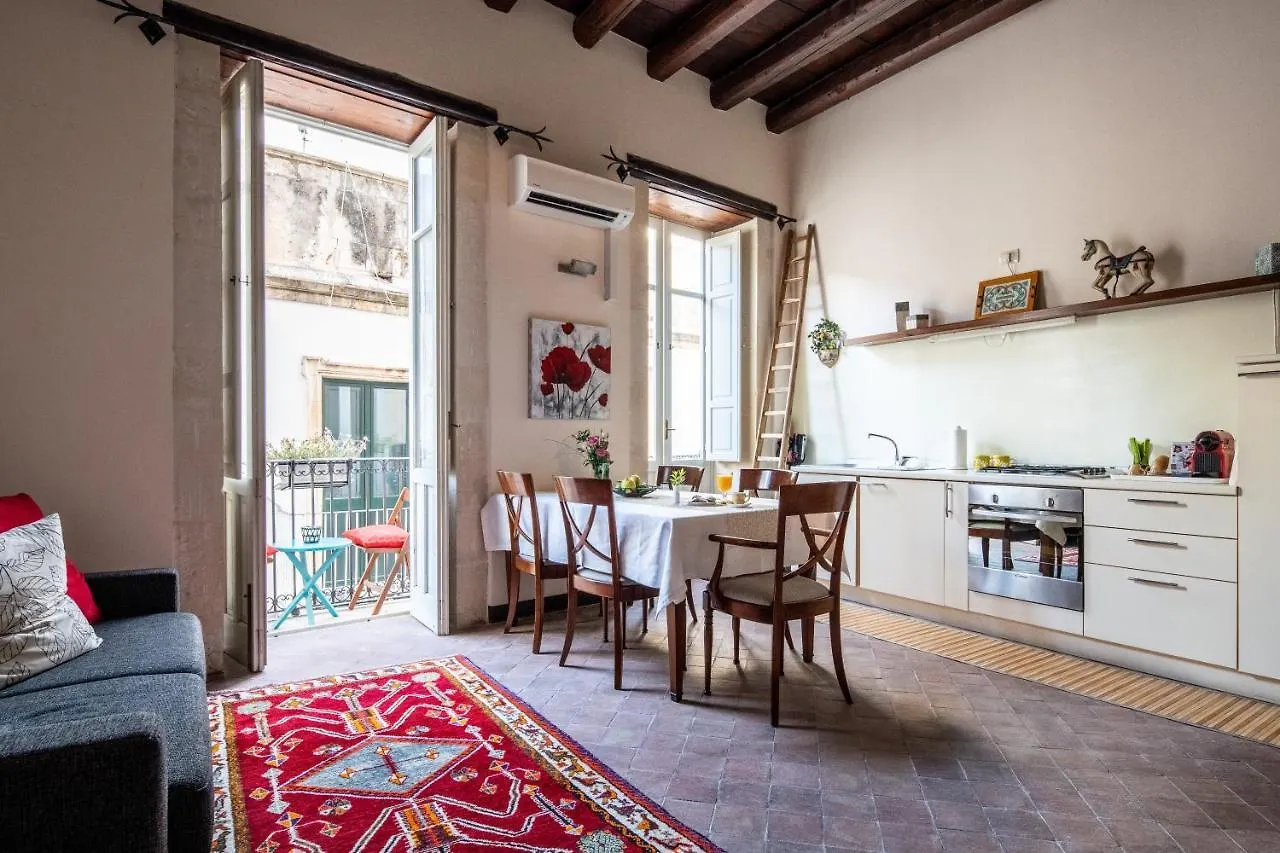 Feelgood-Siracusa Apartments Floreale Syracuse 0*,  Italia