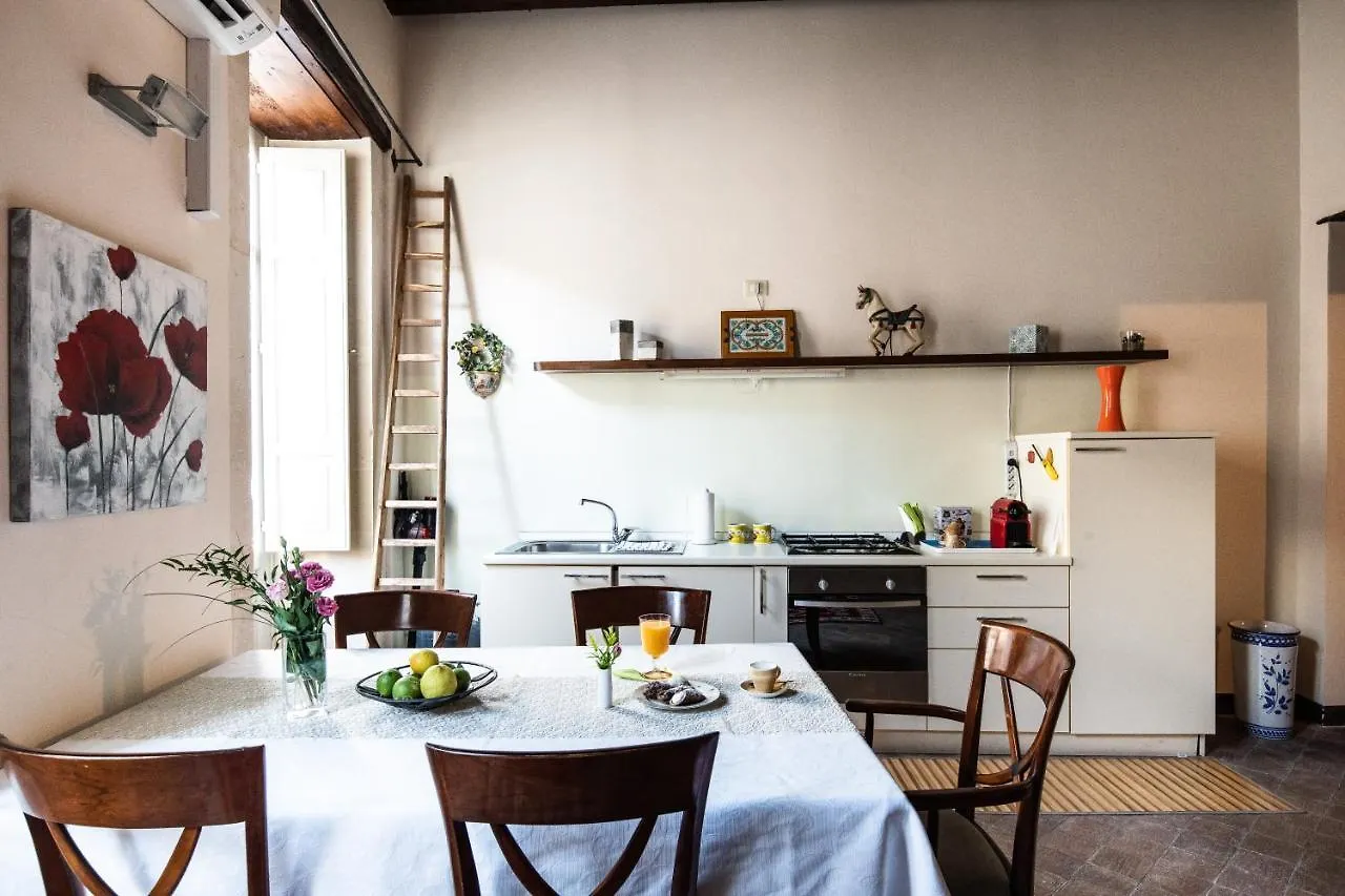Feelgood-Siracusa Apartments Floreale Syracuse