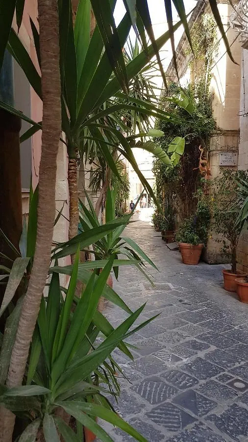 Feelgood-Siracusa Apartments Floreale Syracuse 0*,