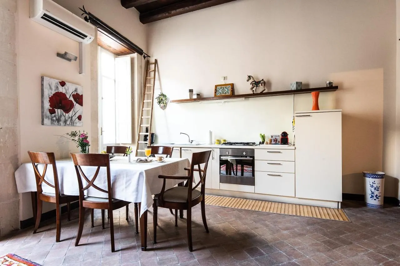 Feelgood-Siracusa Apartments Floreale Syracuse